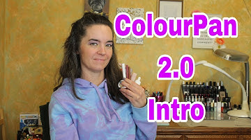 ColourPan 2.0 Project Intro | Amanda Alexander