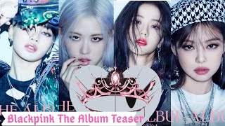 BlackPink The Album Teaser 2020 Coming Soon on October 2nd x Ice Cream