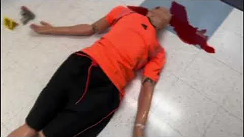 How to Process a Crime Scene-P6G2