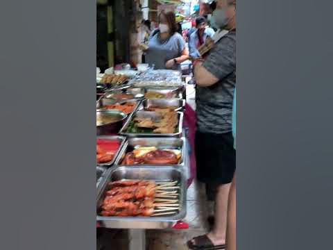street food canteen - YouTube