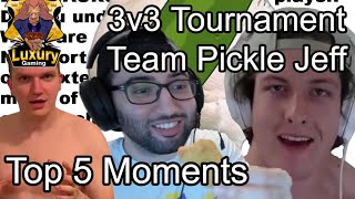 SHARE IF YOU PLAY GRAVEKEEPERS -  3v3 Team Pickle Jeff's Top 5 Moments (@Farfa & @TheDonJuan)