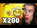 APRO 200 STARR DROP SU BRAWL STARS E.. (CON MIA MAMMA)