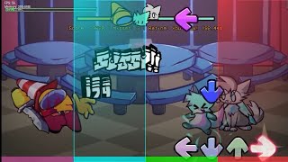 Friday Night Funkin Vs Indie Cross Plus - Among Us Week (1.0.4 & 7.3) Port ReOptimizado (Android/PC)