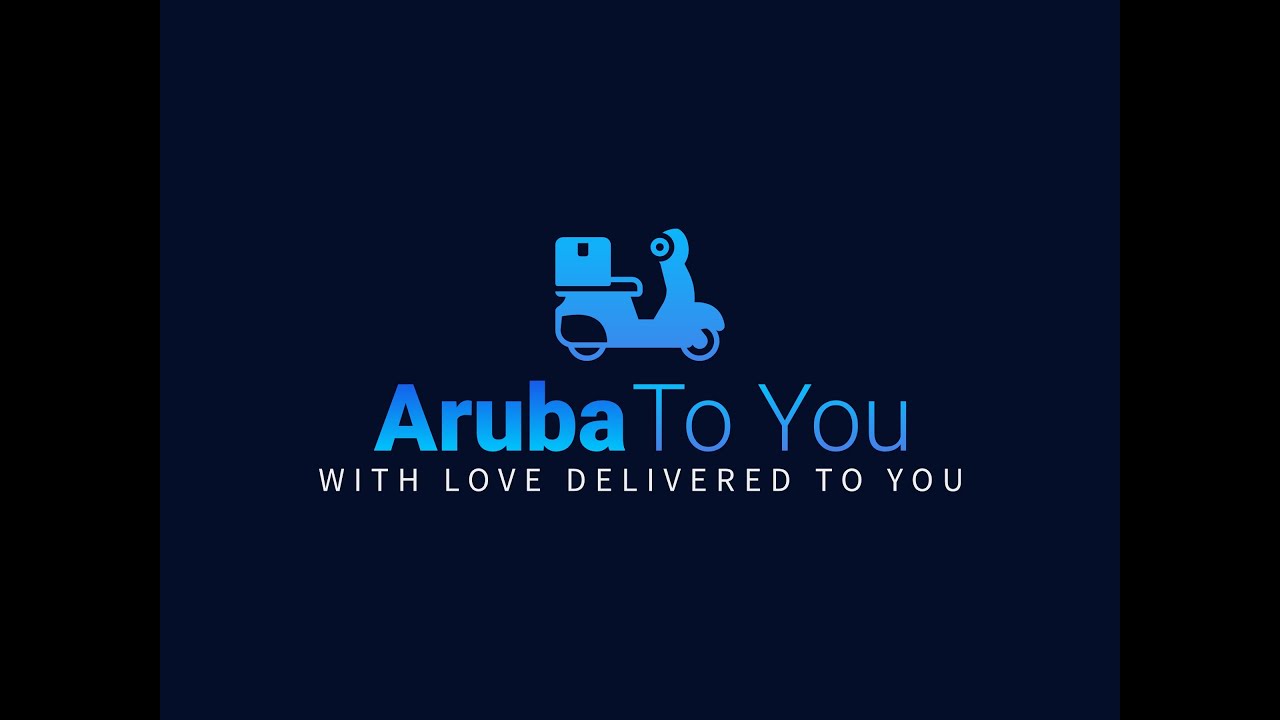 Aruba To You Food Delivery App YouTube