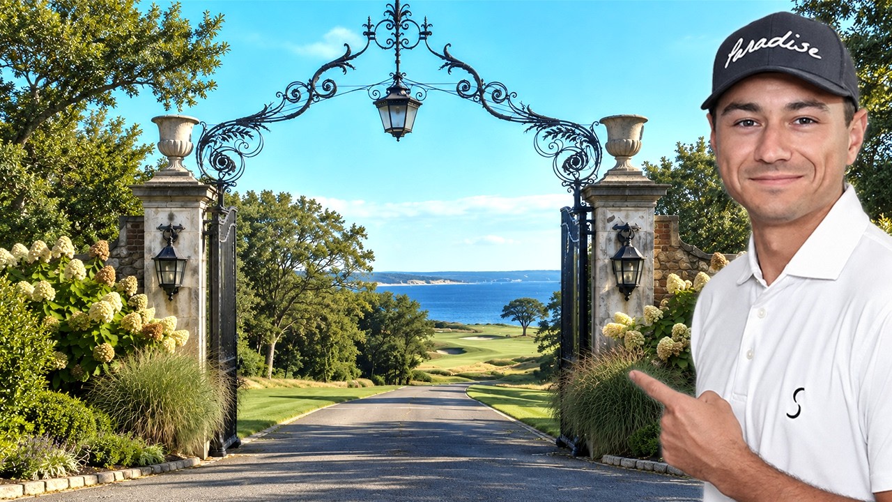 Private Tour of America’s Most Spectacular Golf Club