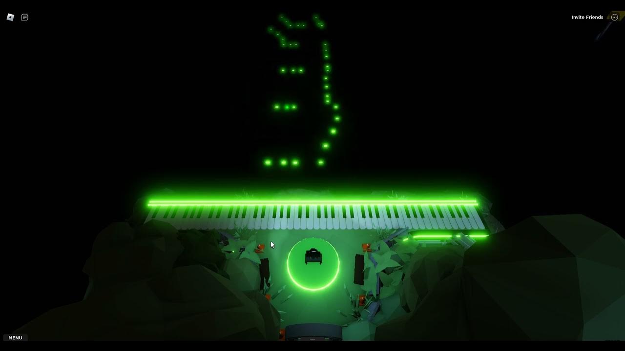 Jingle Bells Roblox Piano YouTube