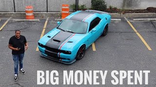 It Cost HOW MUCH To BUILD A 1000 Horsepower HELLCAT??? RIDICULOUS