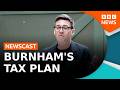 What will the new UK prime minister's plan for tax be? | BBC News