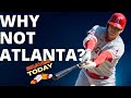 Why not Atlanta? Shohei Ohtani Wants To Play For A Contender...