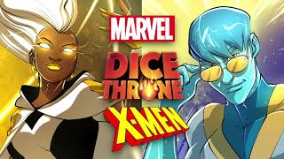 Dice Throne Kickstarter Preview and Playtest: X-Men & Dice Throne Missions  - Cardboard Corner