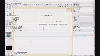 11 2 Linking Text Fields Vectorworks 2022