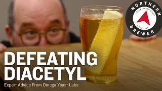 Defeating Diacetyl | Expert Advice from Omega Yeast Labs