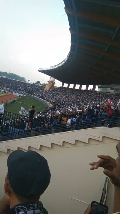 lagu persib bandung jadi juara #viking #bobotoh #persibbandung #suporter #indonesia