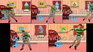 Blue's Clues 5 Steves Sings Mailtime #6