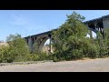 High Bridge Park and Fish Lake Trail in Spokane, Washington