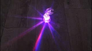 Светильник-ночник Фикс Прайс FLARX