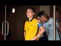 Steph Catley reaches 100 international caps for the CommBank Matildas