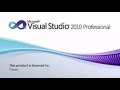 تحميل مايكروسوفت فيجوال ستوديو2010 telecharger visual studio 2010 professional