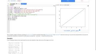 Function Graphs using Matplotlib Python library