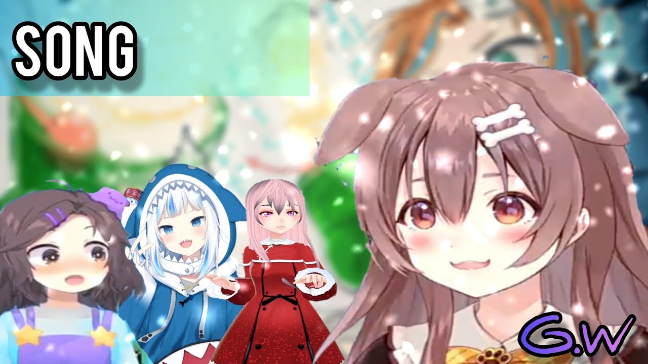 LA CANCIÓN DE LAS VTUBERS (VT-Rap) - YouTube Music