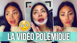 MAEVA GHENNAM MOQUÉE PAR LES INTERNAUTES, ELLE S'EXPLIQUE APRÈS SA VIDÉO QUI FAIT LE BUZZ ! 😳