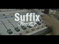 Suffix  made on monday freestyle
