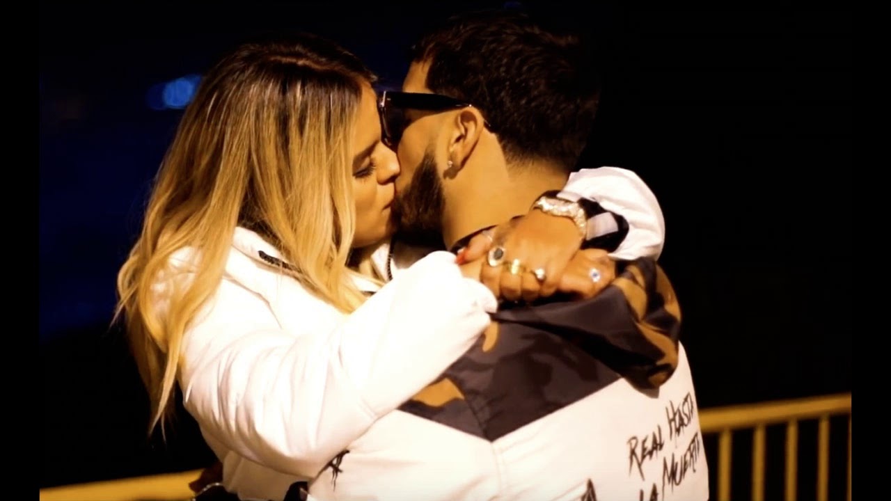 Anuel AA, Karol G - Secreto [1 HORA]