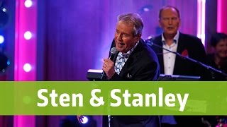 Sten & Stanley - Du öppnade min dörr - BingoLotto 2/10 2016 chords