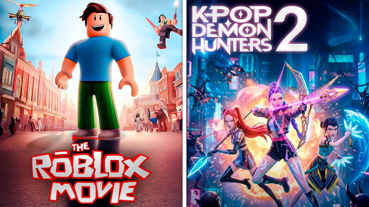 12 PELÍCULAS INCREÍBLES Que NADIE Esperaba y Que Se Estrenarán! (2026-2027)