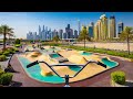 1 hour bmx ride in dubai