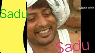 Sadu Sadu Mewati Comedy By - Tayyab Khan Mukhya