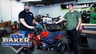 Baker Motorsports Z125 Stunt Build | Part 1 | Intro