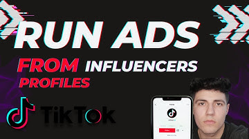 How to run whitelist ads on Tiktok