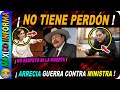 LO SIGUE CRITICANDO AÚN DESPÚES DE FALLECIDO. ARRECIA GUERRA CONTRA MINISTRA QUE PROPUSO AMLO.