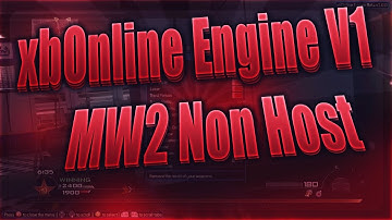[Xbox 360] xbOnline MW2 Off Host Mod Menu [TU8]