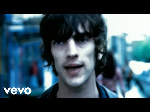 The Verve - Bitter Sweet Symphony (Official Video)