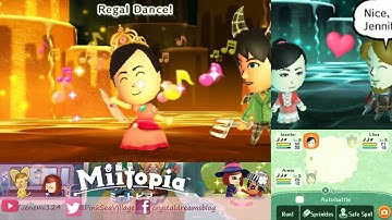 Miitopia: Saving Marie and our newest party member!