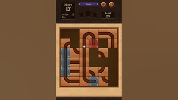 Roll the Ball Tango Level 23 (Classic - Premium T) - Lösung Solution Walkthrough