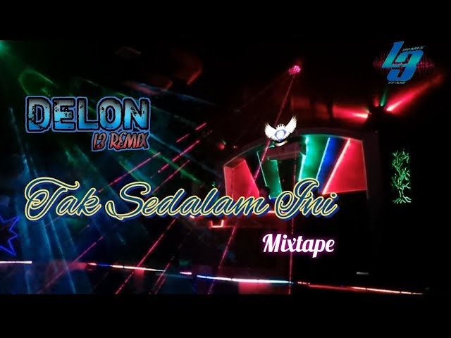 TAK SEDALAM INI Mixtape House Musik Funkot by Dj Delon L3 Rmx || NEW STAR BALI class=