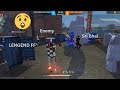 🔥 Free Fire Custom 4v4 Challenge | Intense Squad Battle Gameplay 🎮