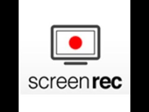 screen recorder for pc / screenrec / screen recording software
