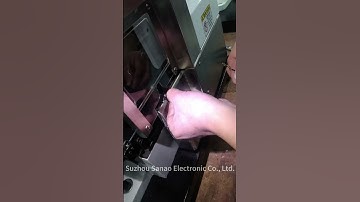 Servo multi-functional electric stripping crimping machine