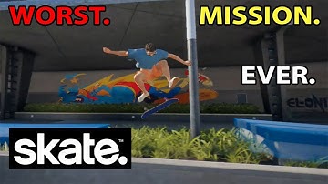 skate. Pad Hopper Own The Spot Mission [Obsolete]