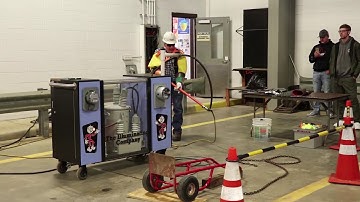 FirstEnergy Promotes Electrical Safety through Live Demonstration