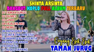 Shinta Arsinta - Taman Jurug, Dumes, Ginio FULL ALBUM TERBARU 2023 #shintaarsinta #tamanjurug