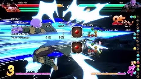 DBFZ Hit ToD (no spark)