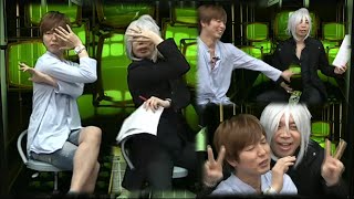 Suwabe Junichi & Kamiya Hiroshi Funny Moments (Devil Survivor 2 Special)