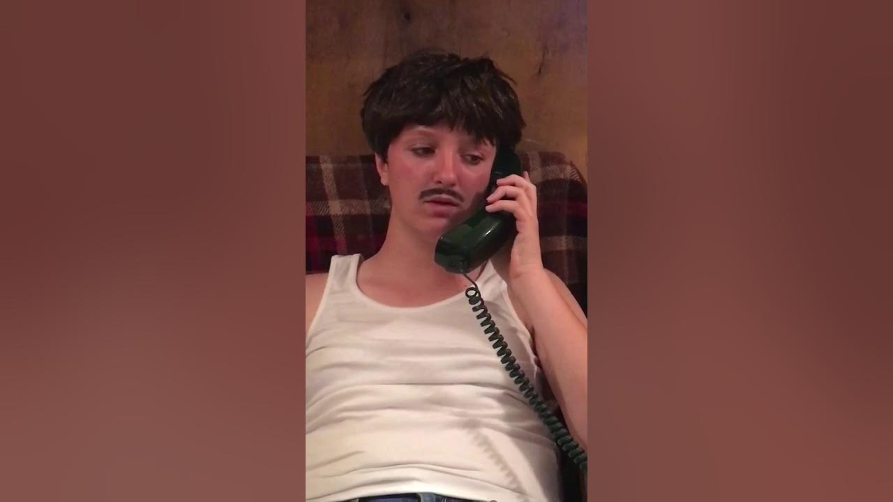 Napoleon Dynamite Napoleon calls Pedro TAKE 38 YouTube