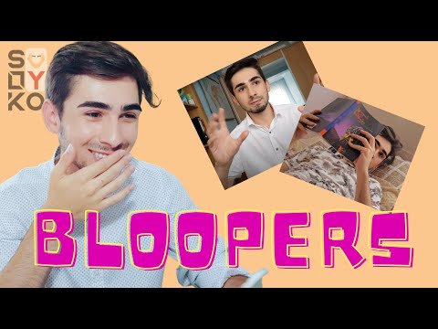 BLOOPERS // SULLYKO კადრს მიღმა