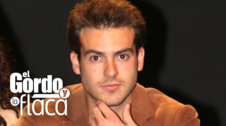 En el Retrojueves recordamos a Pablo Lyle en 2015 ...
